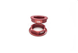 DA400 - CNC Racing Rear Wheel Axle Nut set for Ducati Scrambler, Monster 937/797/795/696/695/400, ST3, and Sport Classics