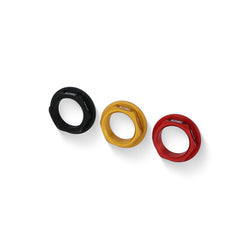 DA406 - CNC Racing Billet Rear Axle Nut for Ducati Hypermotard 698 Mono