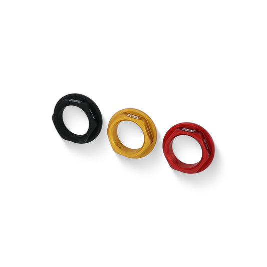 DA406 - CNC Racing Billet Rear Axle Nut for Ducati Hypermotard 698 Mono