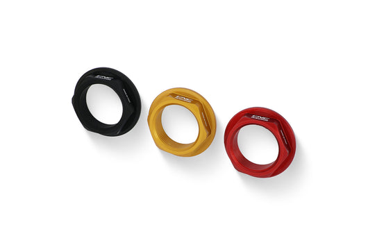 DA406 - CNC Racing Billet Rear Axle Nut for Ducati Hypermotard 698 Mono