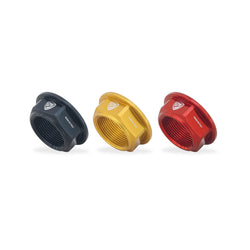 DA407 - CNC Racing Billet Rear Axle Nut for Ducati Panigale / Streetfighter V4 (2025+)
