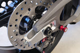 DA407 - CNC Racing Billet Rear Axle Nut for Ducati Panigale / Streetfighter V4 (2025+)