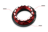 CNC Racing Large Rear Wheel Axle Nut Lock Pin (clip)