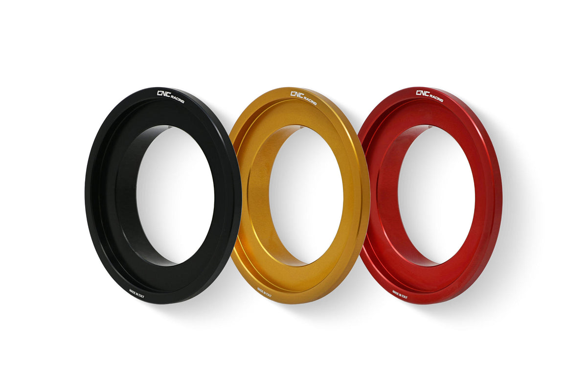 Keyed Taper Rear Rim DAA02 - CNC Racing Small Rear Wheel Taper Cone Spacer for Ducati's ...
