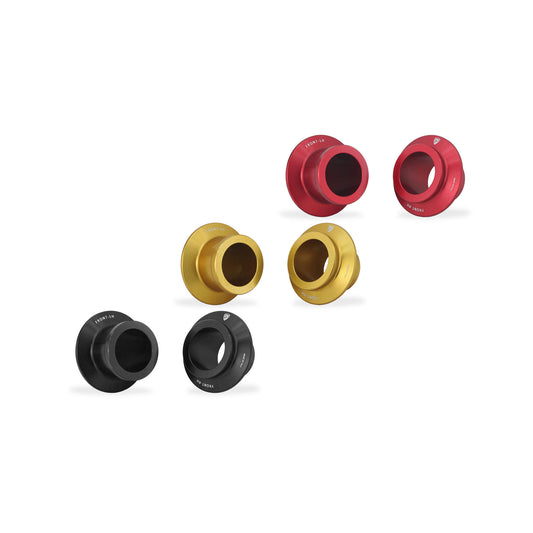 DAA53 - CNC Racing Front Wheel Captive Spacer Kit for Ducati Panigale / Streetfighter V4 (2025+)