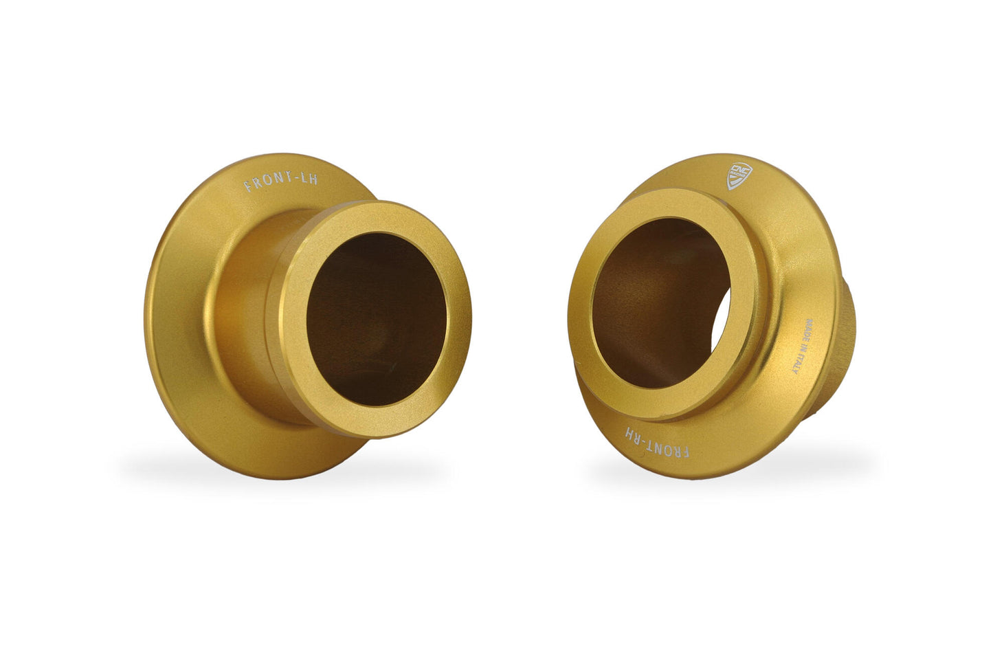 DAA53 - CNC Racing Front Wheel Captive Spacer Kit for Ducati Panigale / Streetfighter V4 (2025+)