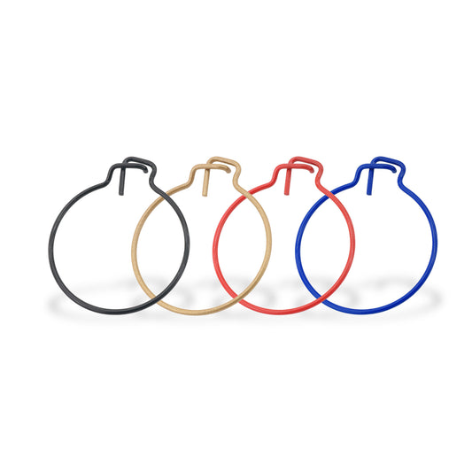 CNC Racing Large Rear Wheel Axle Nut Lock Pin (clip)