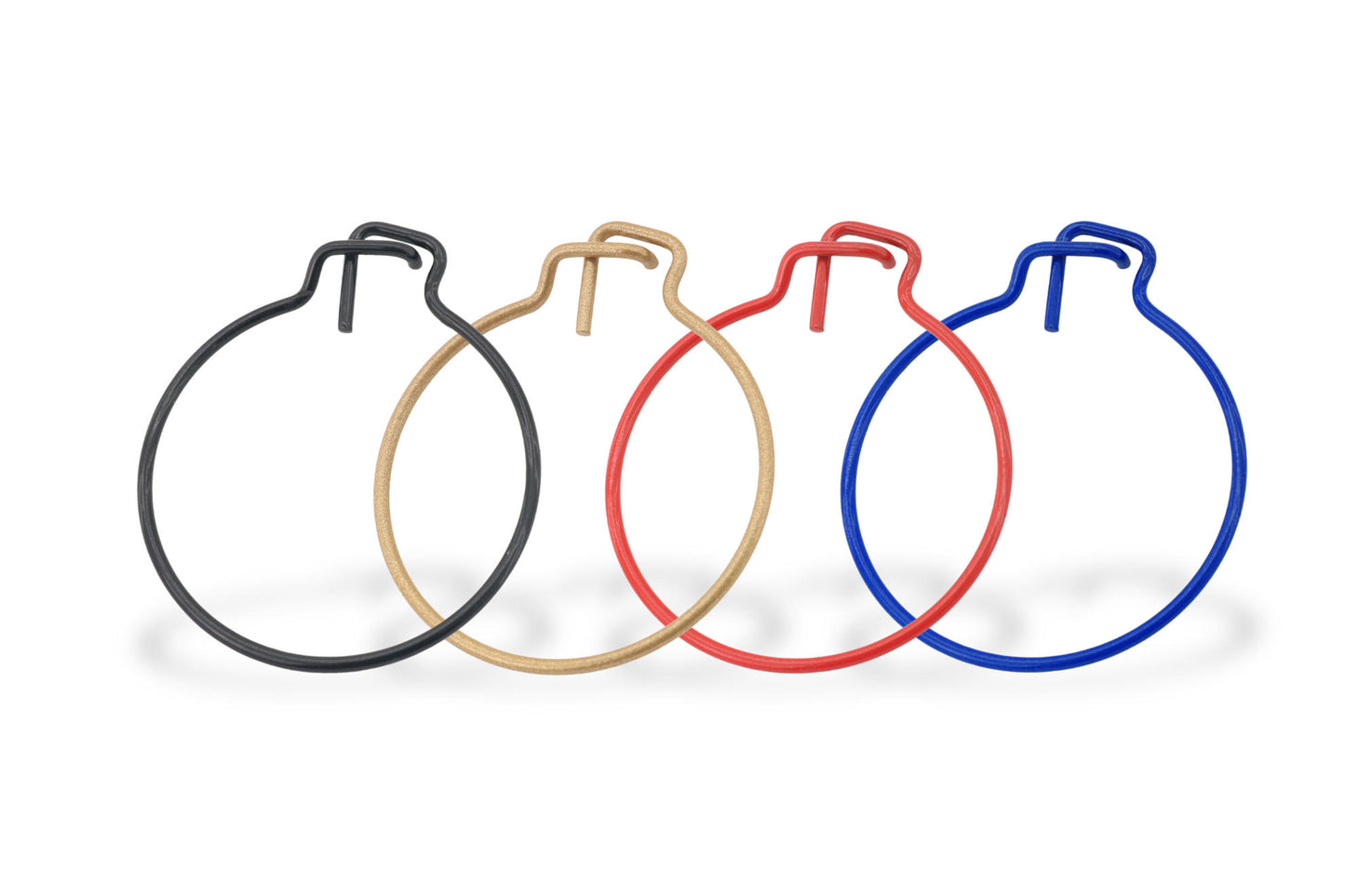 CNC Racing Large Rear Wheel Axle Nut Lock Pin (clip)