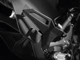 96450811B - Carbon heel guard for rider footpegs - SBK