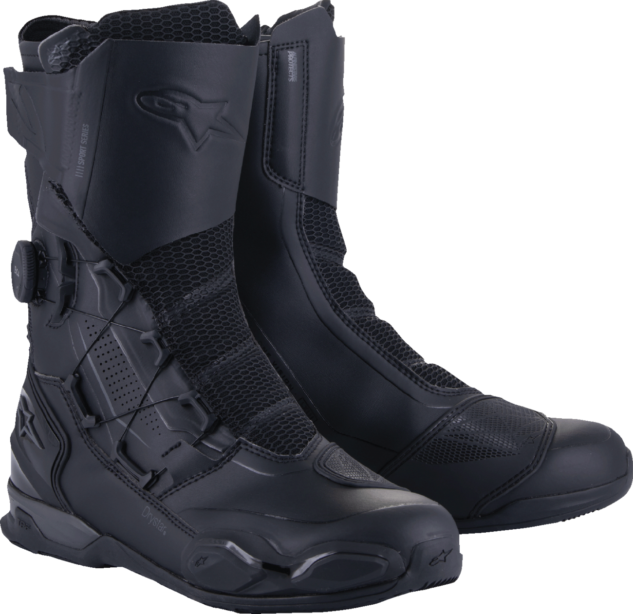 Alpinestars - SP-X BOA Drystar® Boots - Black/Dark Gray