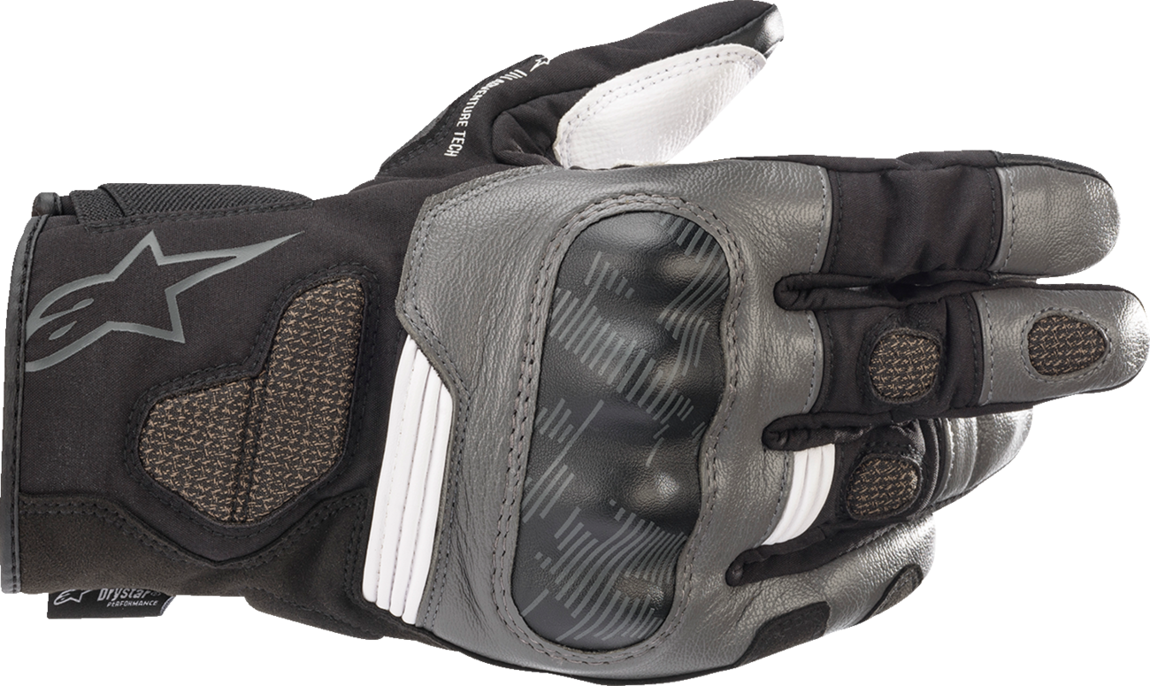 Alpinestars - Corozal V2 Drystar® Gloves - Black/White/Dark Gray