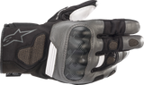 Alpinestars - Corozal V2 Drystar® Gloves - Black/White/Dark Gray