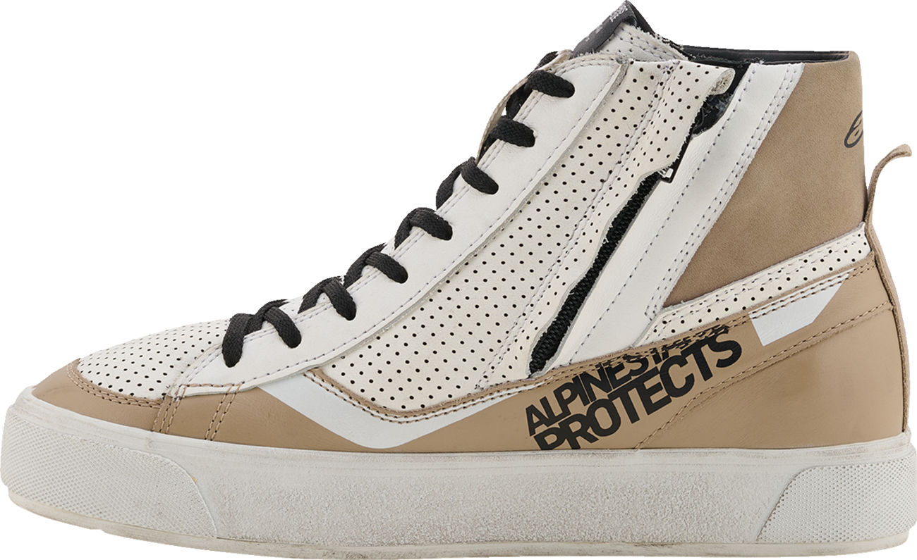 Alpinestars - Stella Stated Flair Shoes - Warm Gray/White