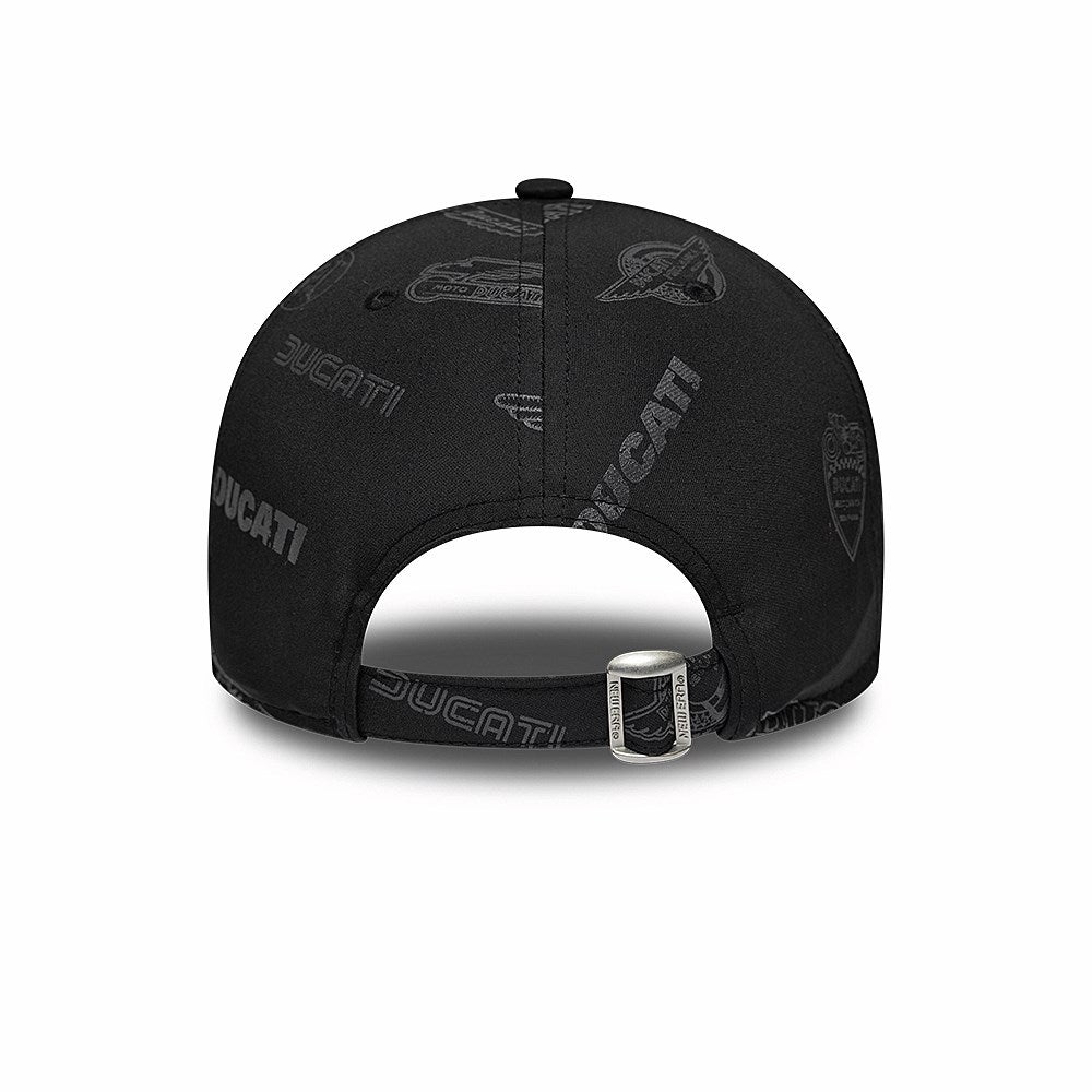 987804874 - NE Ducati 100TH PRINT Cap