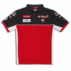 CLOSEOUT - Ducati SBK Replica '23 Polo - Size S