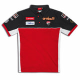 CLOSEOUT - Ducati SBK Replica '23 Polo - Size S