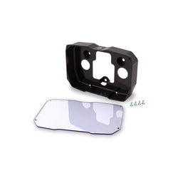 DC002B - CNC Racing Billet Dash Protector for Ducati Panigale / Streetfighter V4 / S / R / Speciale (18-24)