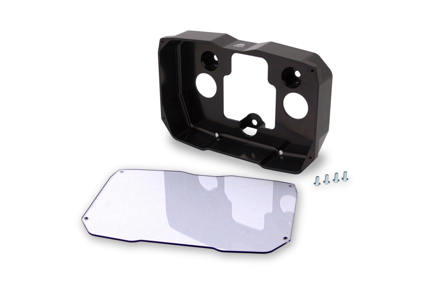DC002B - CNC Racing Billet Dash Protector for Ducati Panigale / Streetfighter V4 / S / R / Speciale (18-24)