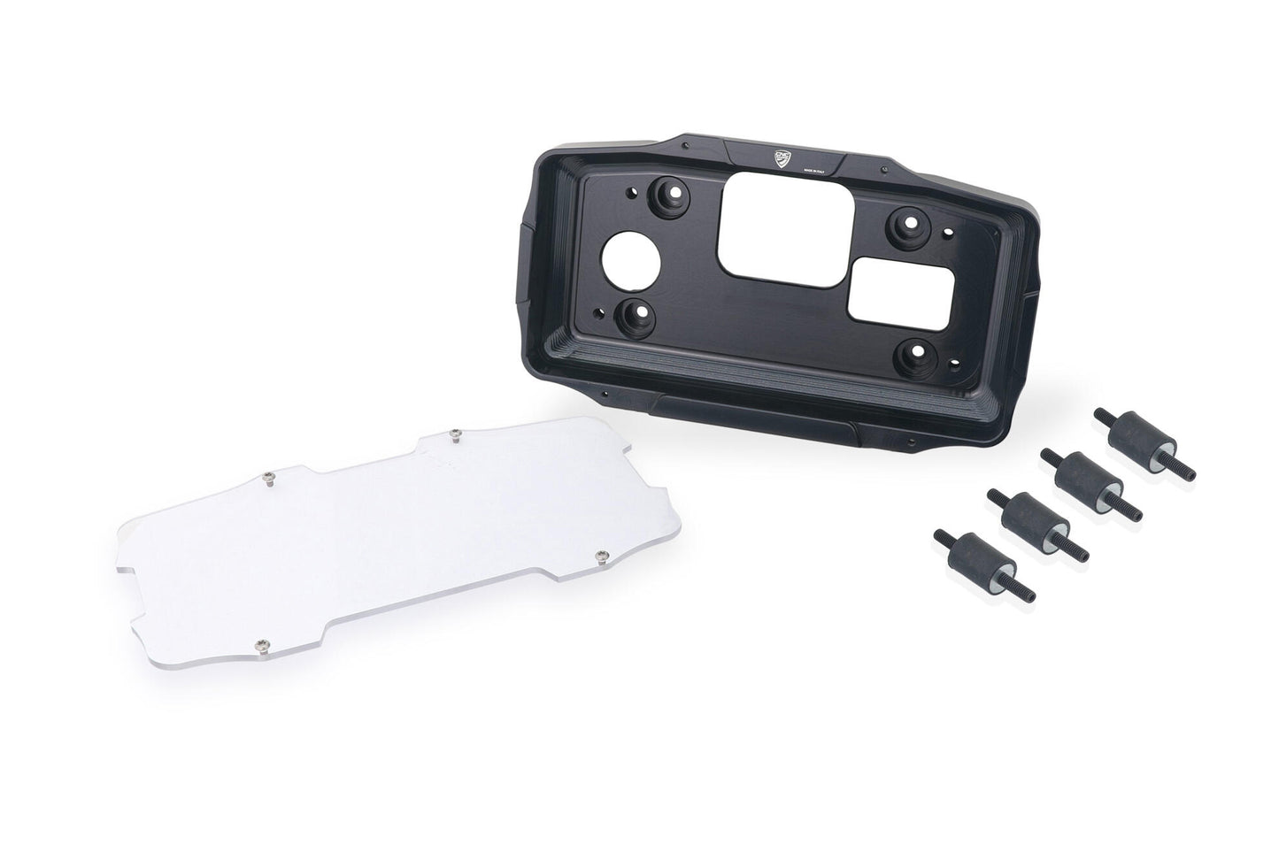 DC003 - CNC Racing Billet Dash Protector for Ducati Panigale V4 (2025+)