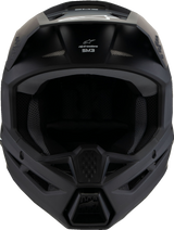Alpinestars - Youth SM3 Helmet - Solid - Matte Black
