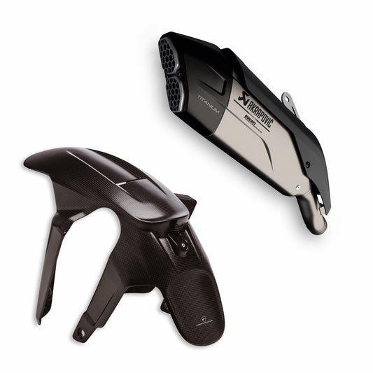 97981041CA - Performance Multistrada V4 accessory pack
