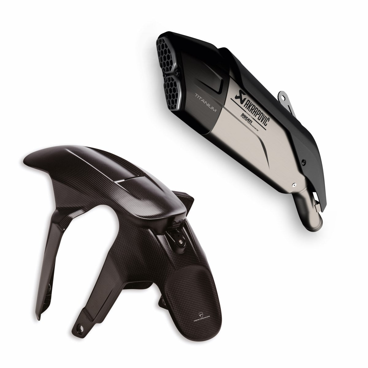 97981041CA - Performance Multistrada V4 accessory pack