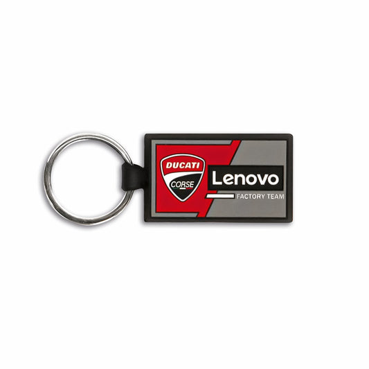 987707790 - DC Lenovo Rubber Key Ring