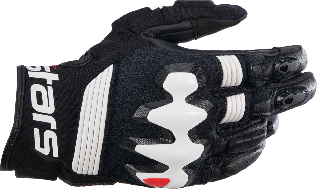 Alpinestars - Halo Gloves - Black/White