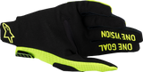 Alpinestars - Radar Pro MX Gloves - Fluo Yellow