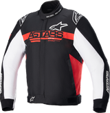 Alpinestars - Monza Sport Jacket - Black/Bright Red/White
