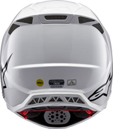 Alpinestars - Supertech M10 Helmet - Solid - MIPS® - Gloss White