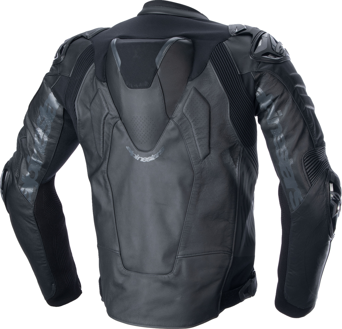 Alpinestars - Atem v5 Leather Jacket - Black