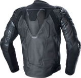 Alpinestars - Atem v5 Leather Jacket - Black
