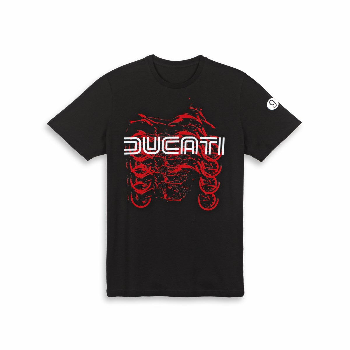98780498 - Ducati Hypermotard V2 100 T-shirt