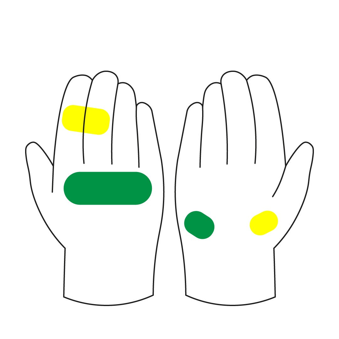 98109255 - City C4 Women's gloves