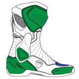 9810855 - Ducati Speed Evo WP C2 Sport-touring boots