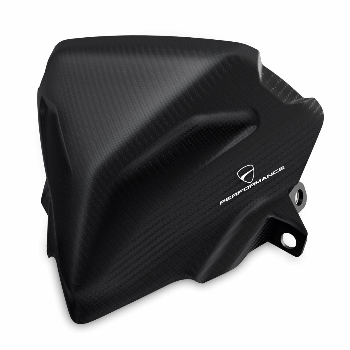 96982601AA - Ducati Carbon Headlight Fairing - Hypermotard V2