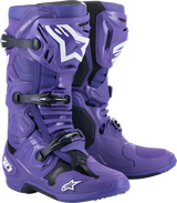 Alpinestars - Tech 10 Boots - Purple/Black