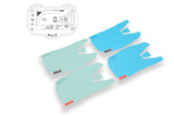 DP002N - CNC Racing Dashboard Screen Protector Kit for the 2015+ Ducati Multistrada 1200, 1260, & 950