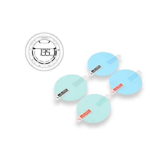 DP007N - CNC Racing Dashboard Screen Protector Kit for the Ducati Scrambler 800 / 400 (15-22)