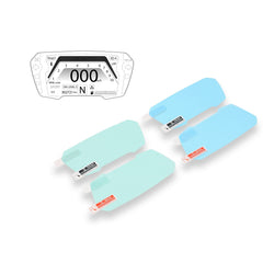 DP009N - CNC Racing Dashboard Screen Protector Kit for the Ducati XDiavel / Diavel 1260