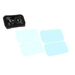 DP014N - CNC Racing Dashboard Screen Protector Kit for the Ducati Multistrada V4 S / Sport / Pikes Peak / Rally