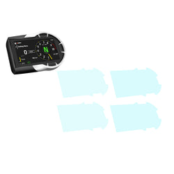 DP016N - CNC Racing Dashboard Screen Protector Kit for the Ducati Scrambler 800 / Diavel V4 (2023+)