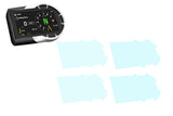 DP016N - CNC Racing Dashboard Screen Protector Kit for the Ducati Scrambler 800 / Diavel V4 (2023+)