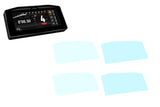 DP017N - CNC Racing Dashboard Screen Protector Kit for the Ducati Panigale / Streetfighter V4 (2025+)