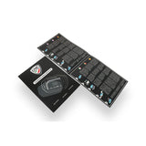 DP016N - CNC Racing Dashboard Screen Protector Kit for the Ducati Scrambler 800 / Diavel V4 (2023+)
