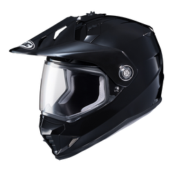 HJC - DS-X1 - BLACK