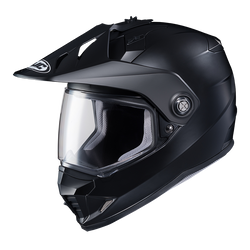 HJC - DS-X1 - SEMI FLAT BLACK