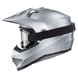 HJC - DS-X1 - SILVER