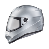 HJC - DS-X1 - SILVER